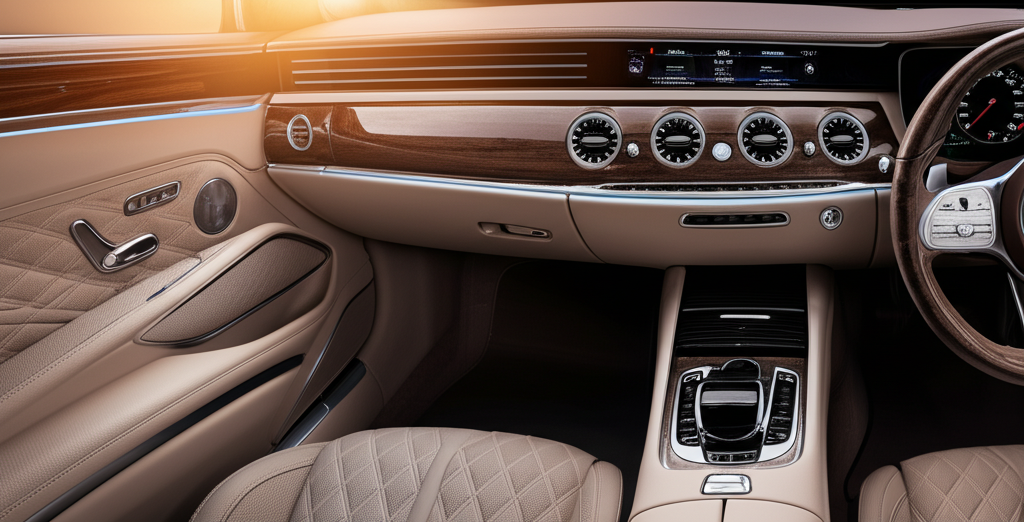 Chauffeur & véhicules